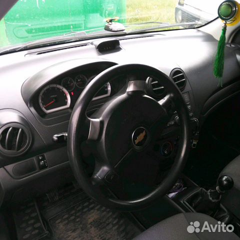 Chevrolet Aveo 1.4 МТ, 2011, 135 000 км