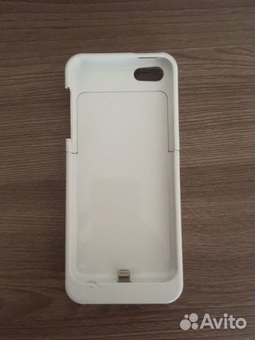 Чехол аккумулятор на iPhone 5/5s/se