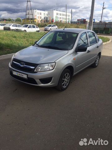 LADA Granta 1.6 AT, 2015, 68 000 км