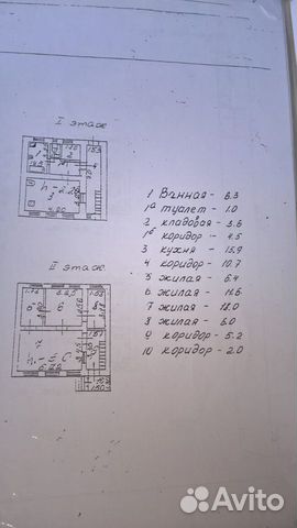 Дом 87 м² на участке 8 сот.