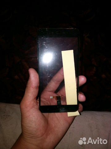 Тачскрин для телефона Xiaomi Redmi Note 5A Prime