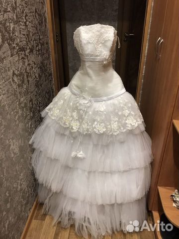 Свадебное платье Свадебное платье