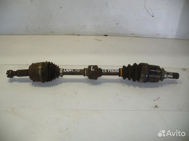 Mitsubishi Lancer 10 Полуось правая левая 1.5 1.8