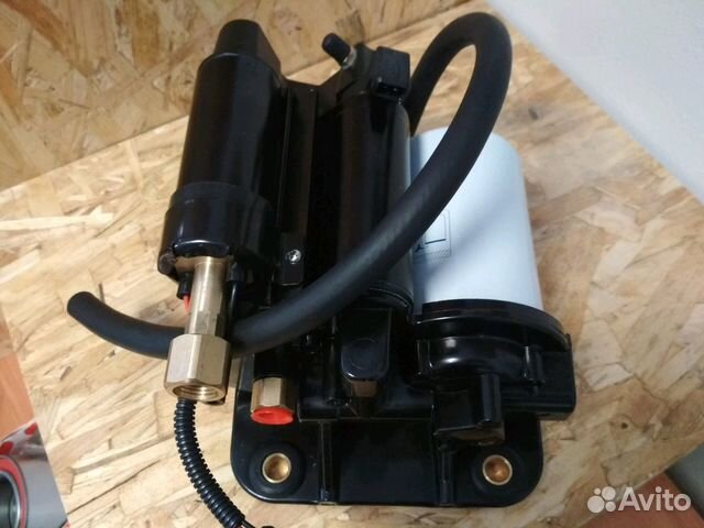 Топливный модуль в сборе Volvo-Penta