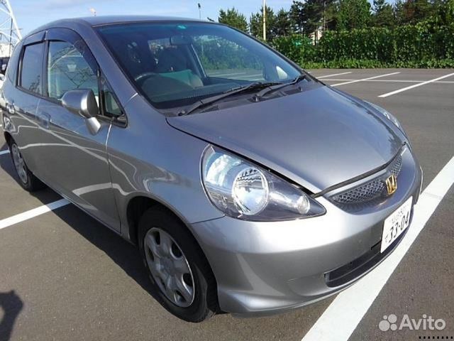 Honda Fit Jazz / Хонда Фит Джаз В разборе