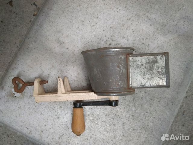 Соковыжималка винтажная Соковыжималка винтажная