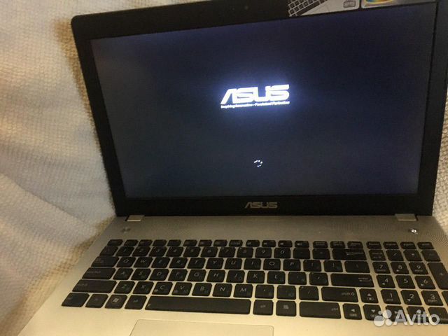 Asus n56vz Core i7, 6гб озу