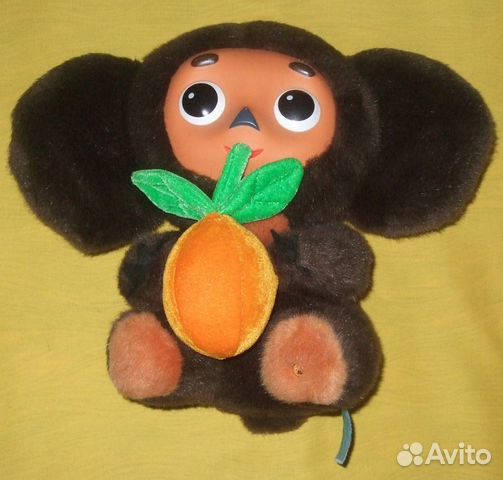 Мягкая игрушка Мульти-Пульти 