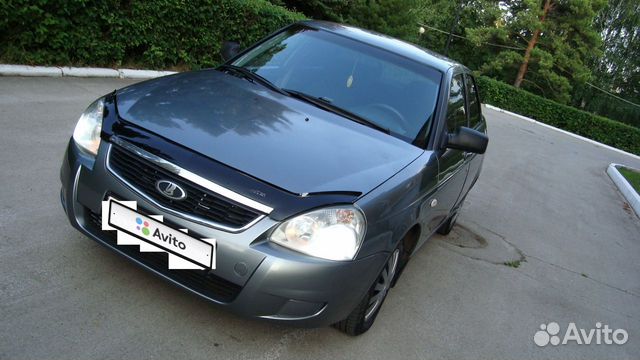 LADA Priora 1.6 МТ, 2009, 150 000 км