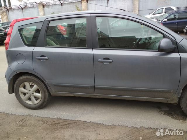 Nissan Note 1.4 МТ, 2007, 130 000 км