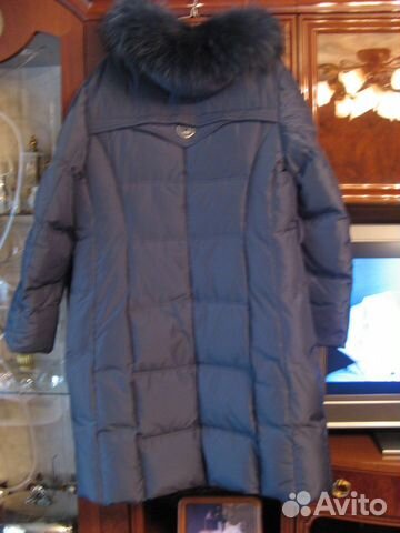 Пуховик женский Пуховик женский