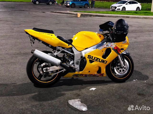 Suzuki GSX-R