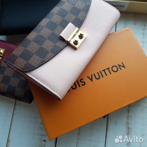 Клатч женский Louis Vuitton