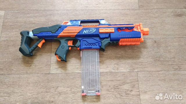 Nerf N-Strike Elite Rapidstrike