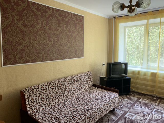 2-к квартира, 53 м², 3/5 эт.