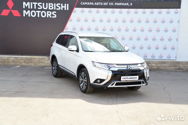 Mitsubishi Outlander 2.0 CVT, 2019