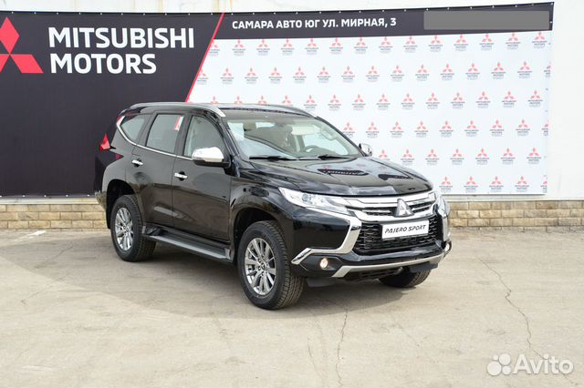 Mitsubishi Pajero Sport 2.4 AT, 2019 Mitsubishi Pajero Sport 2.4 AT, 2019