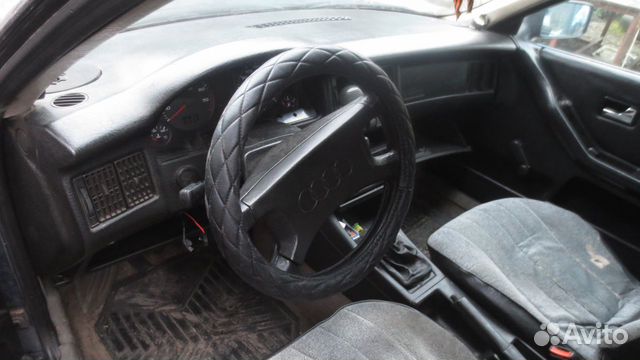 Запчасти на ауди 80