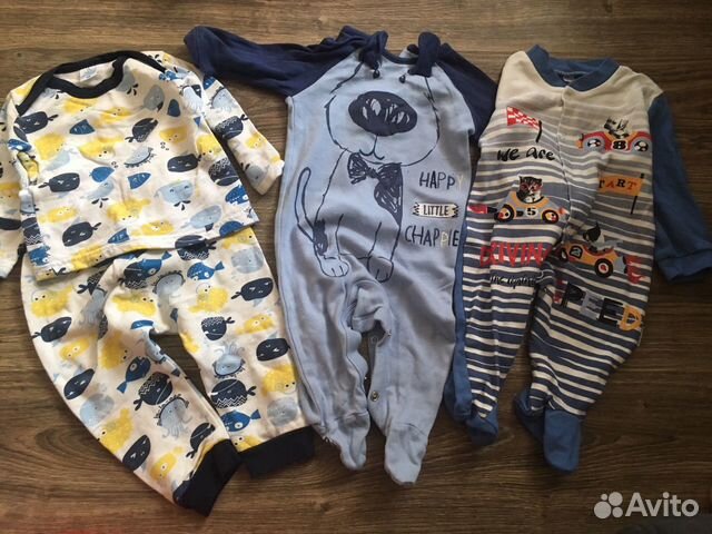 Одежда, пакет