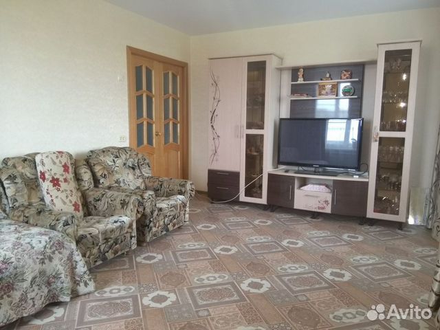 3-к квартира, 61.8 м², 4/5 эт. 3-к квартира, 61.8 м², 4/5 эт.