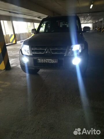 Фары противотуманные Led для Mitsubishi Фары противотуманные Led для Mitsubishi