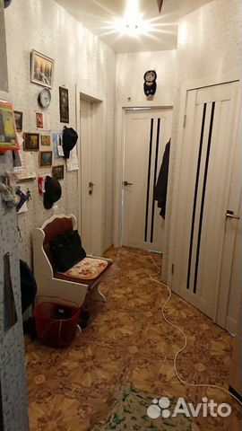 1-к квартира, 36 м², 9/9 эт.