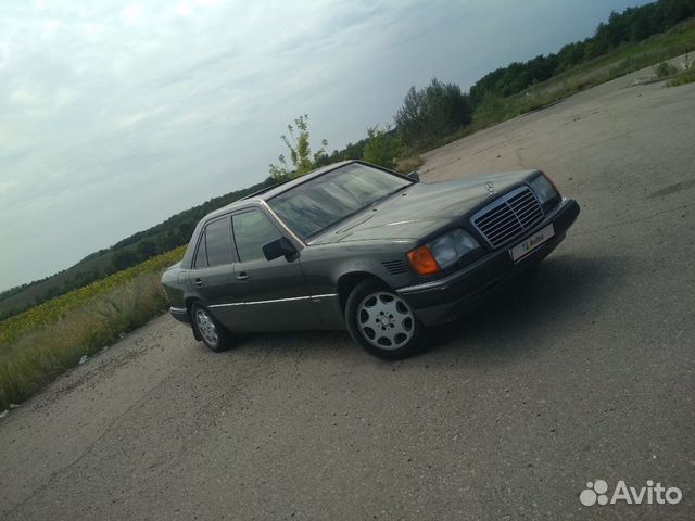 Mercedes-Benz E-класс 2.5 AT, 1993, 1 000 000 км