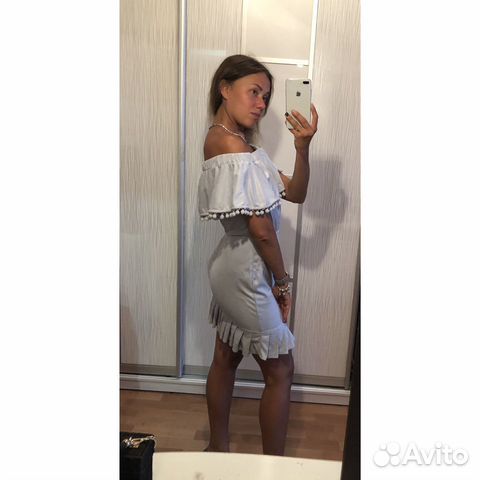 Платье guess оригинал