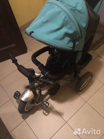 Детский трехколёсный велосипед Детский трехколёсный велосипед