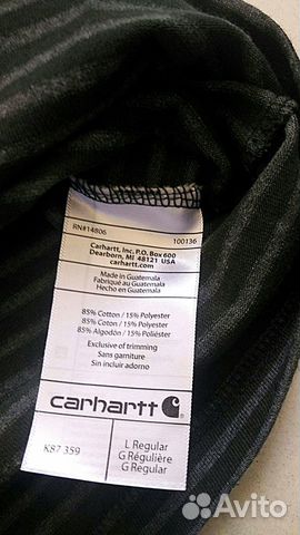 Carhartt/Dickies США новая привозная одежда