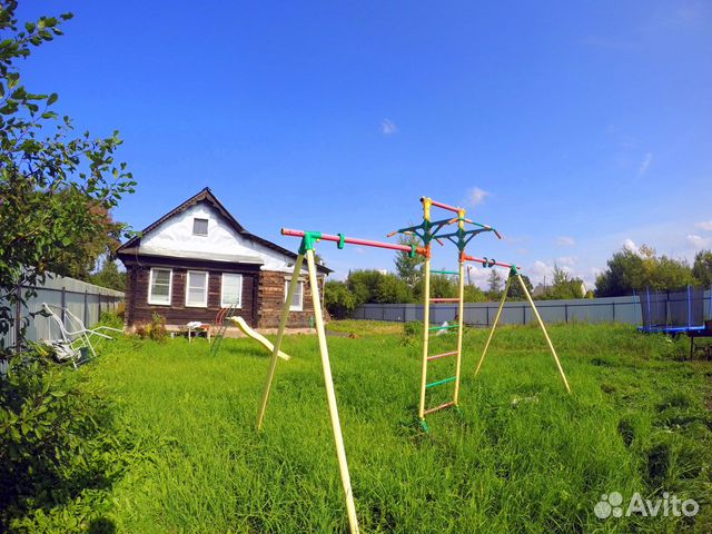 Дом 80 м² на участке 7.3 сот.