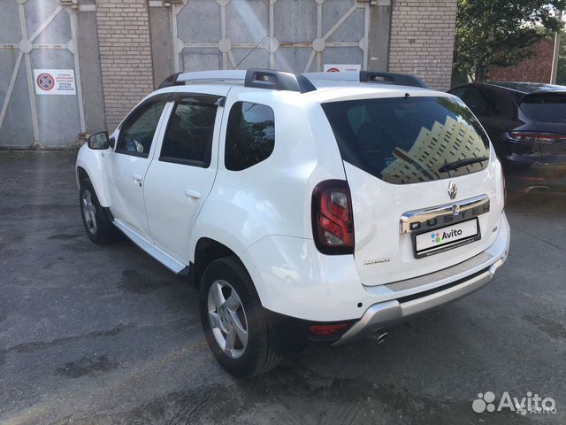 Renault Duster 2.0 AT, 2016, 41 000 км