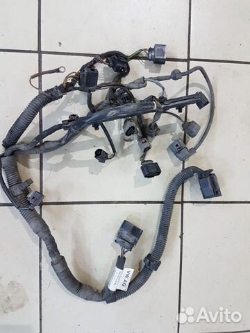 Проводка моторная Volkswagen Polo Sedan 1,6 cfna