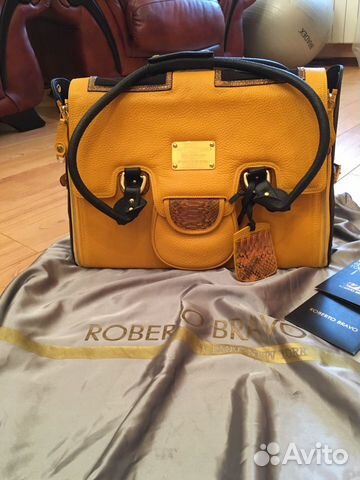 Сумка Roberto Bravo