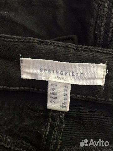 Джинсы Springfield Джинсы Springfield