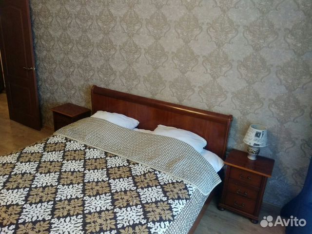 

1-к. квартира, 37 м², 3 кровати
