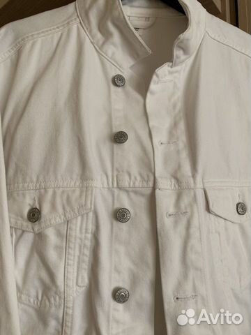 Куртка джинсовая H&M