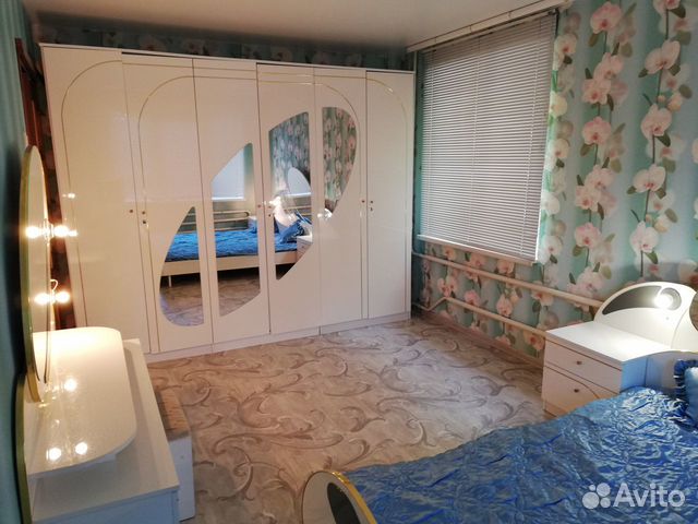 

3-к. квартира, 61,4 м², 5 кроватей
