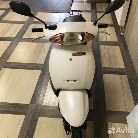 Мопед Honda Tact af51