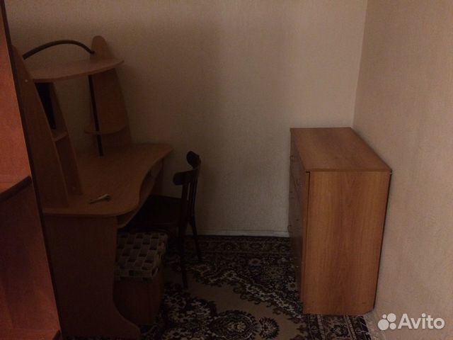 1-к квартира, 38 м², 5/9 эт.