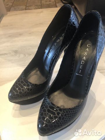Туфли Casadei Туфли Casadei