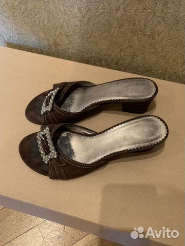 Шлепанцы Carlo Pasolini Шлепанцы Carlo Pasolini