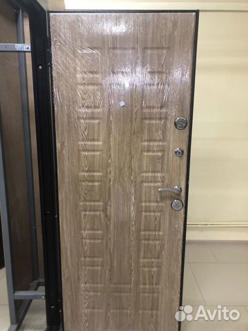 Дверь металлическая входная