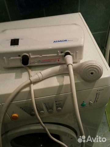 Atamor Basic электро душевой прибор