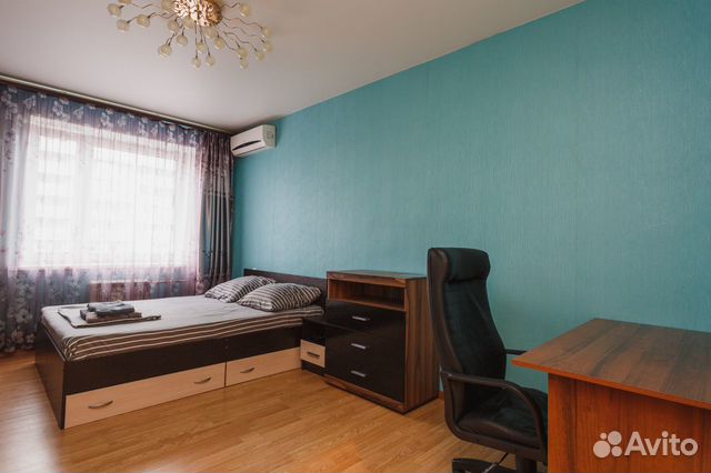 1-к квартира, 38 м², 6/10 эт. 1-к квартира, 38 м², 6/10 эт.