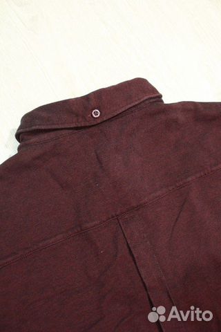 Поло fred perry button down