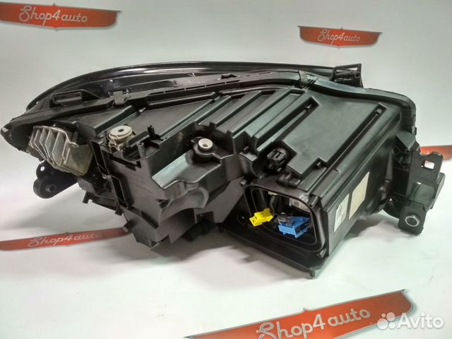 Левая Фара Mercedes GLE x166 cupe 292 A1668200759 Левая Фара Mercedes GLE x166 cupe 292 A1668200759