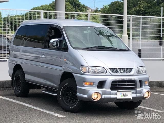 Mitsubishi delica 2006