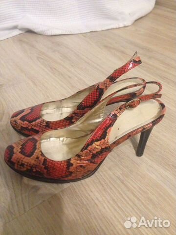 Туфли и босоножки разные Туфли и босоножки разные