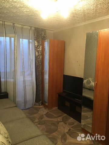 1-к квартира, 33 м², 10/10 эт.